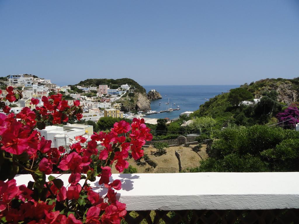 Chiaia Apartments Ponza Luaran gambar