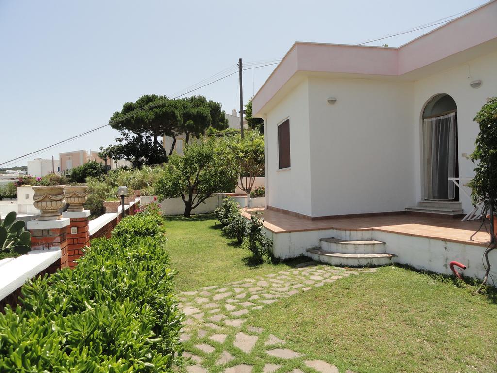 Chiaia Apartments Ponza Luaran gambar