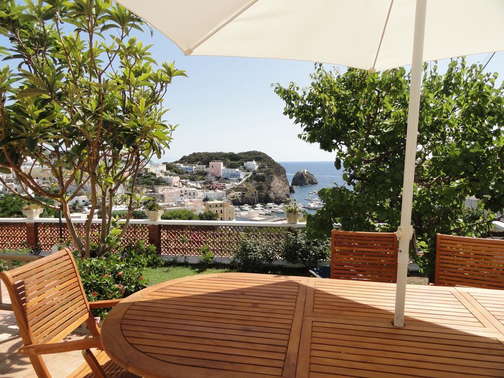 Chiaia Apartments Ponza Luaran gambar