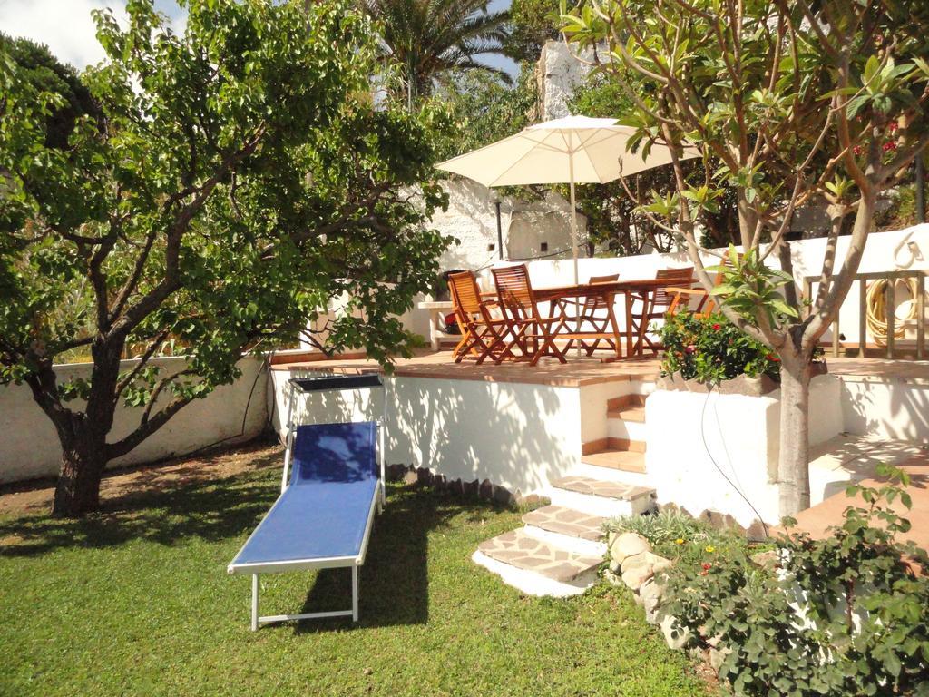 Chiaia Apartments Ponza Luaran gambar