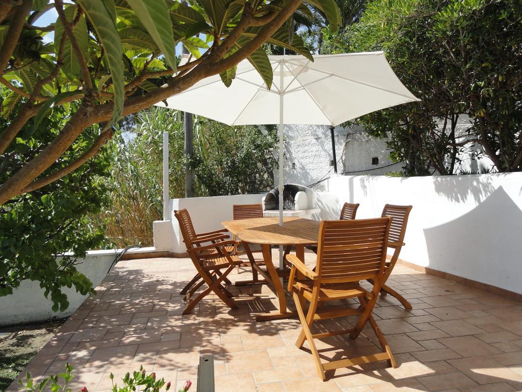 Chiaia Apartments Ponza Luaran gambar