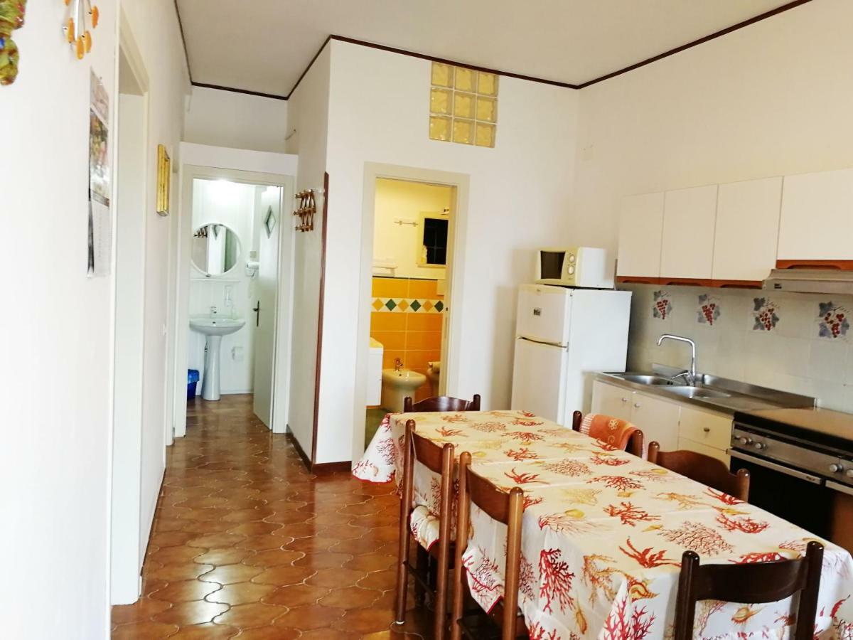 Chiaia Apartments Ponza Luaran gambar