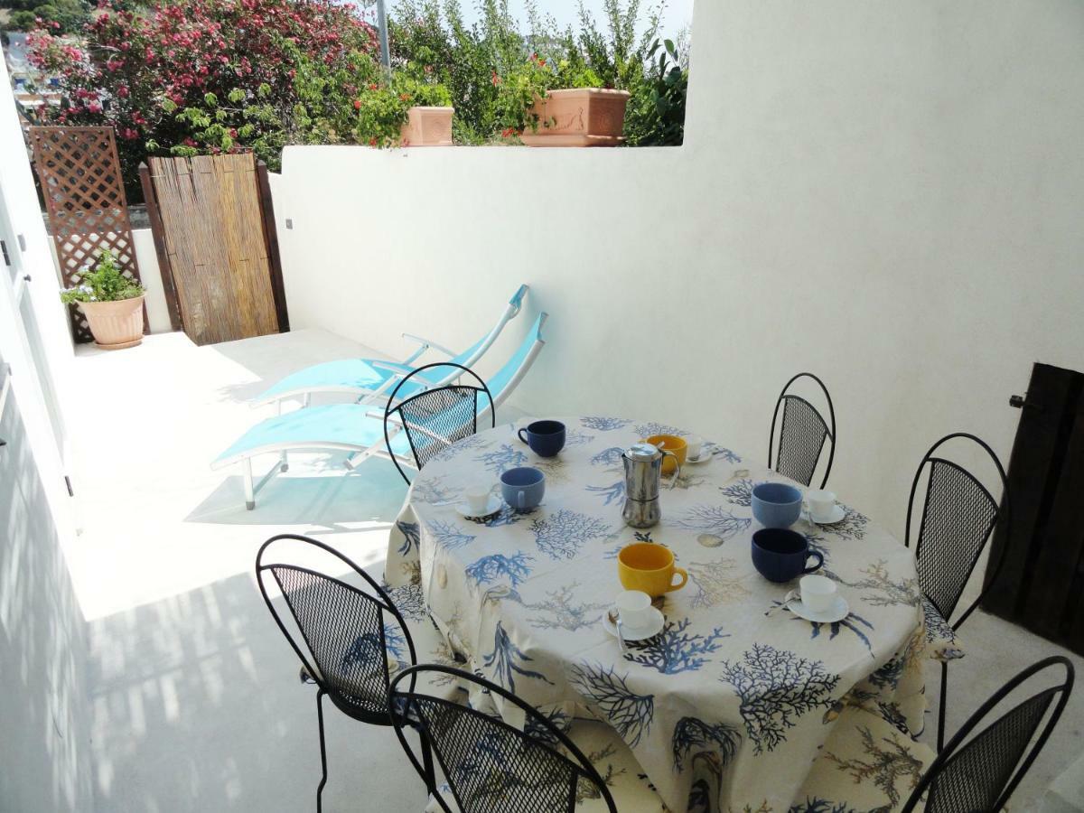 Chiaia Apartments Ponza Luaran gambar