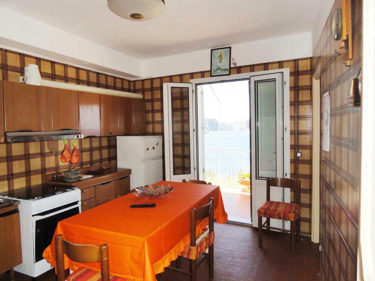 Chiaia Apartments Ponza Luaran gambar